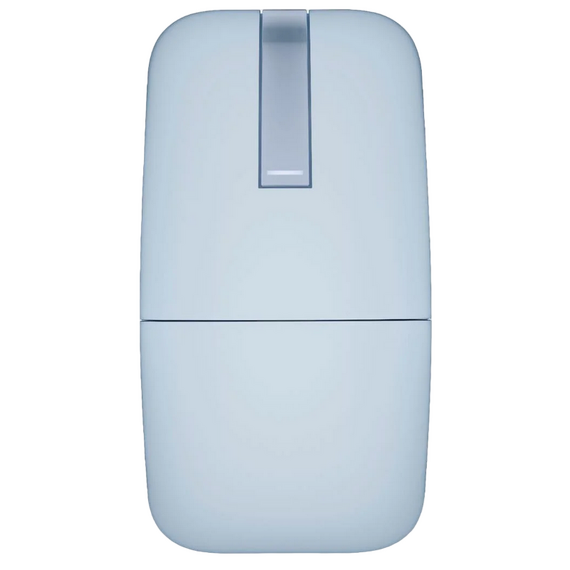 Mouse Wireless DELL MS700, Misty Blue, 5 image