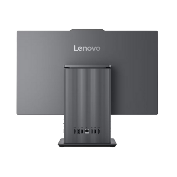 Computer All-in-One Lenovo IdeaCentre 3 24AKP10, 23,8", AMD Ryzen AI 7 350, 16GB/512GB, Fără SO, Cloud Grey, 3 image