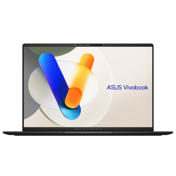 Laptop 16" ASUS Vivobook S 16 OLED M5606KA, Neutral Black, AMD Ryzen AI 7 350, 24GB/1024GB, Fără SO