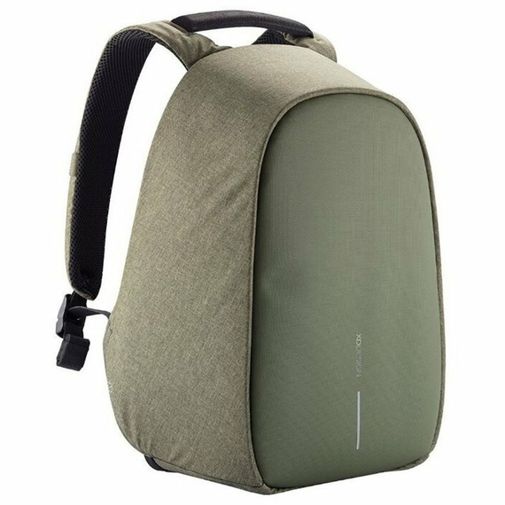 Rucsac zilnic Bobby Hero Regular, 15.6", Poliester, Verde, 6 image