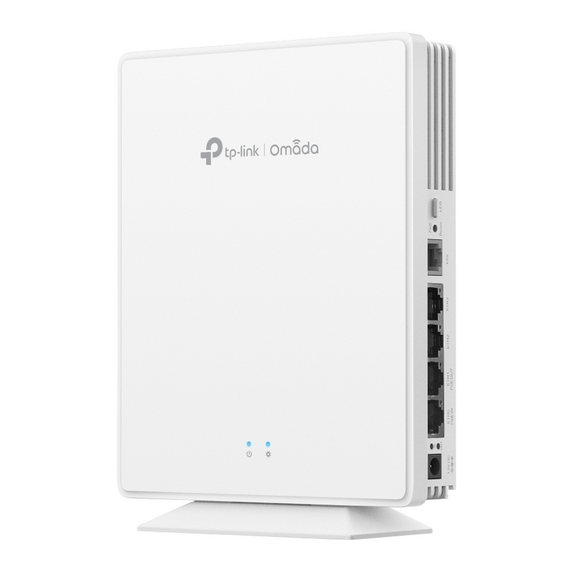 Punct de acces TP-LINK EAP650-Desktop, 2402 Mbps, 574 Mbps, Alb, 2 image