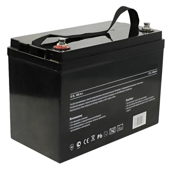 Acumulator UPS Ultra Power GP100-12, 12V 100