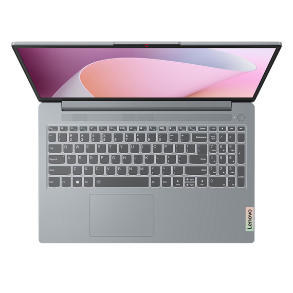Laptop 15,6" Lenovo IdeaPad Slim 3 15IAH8, Arctic Grey, Intel Core i5-12450H, 16GB/1024GB, Fără SO, 9 image
