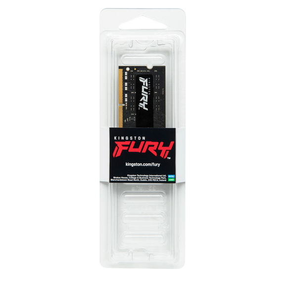 Memorie RAM Kingston FURY Impact, DDR4 SDRAM, 3200 MHz, 16GB, KF432S20IB/16, 7 image