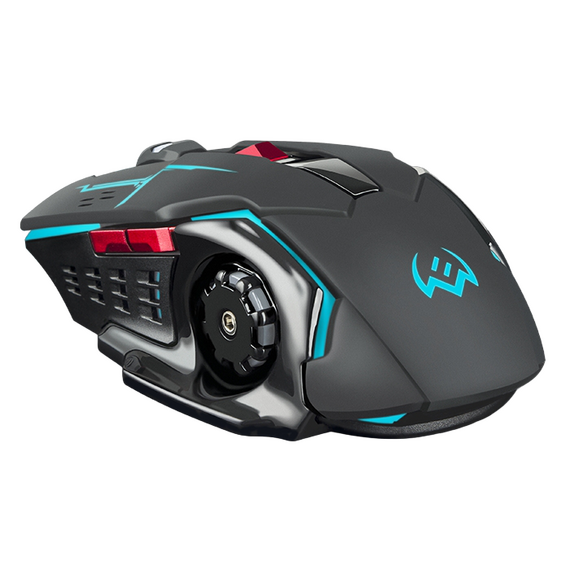 Gaming Mouse SVEN RX-G930W, Negru, 4 image