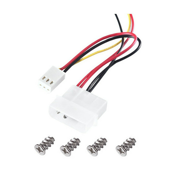 Ventilator PC Deepcool XFAN120, 120 mm, 4 image