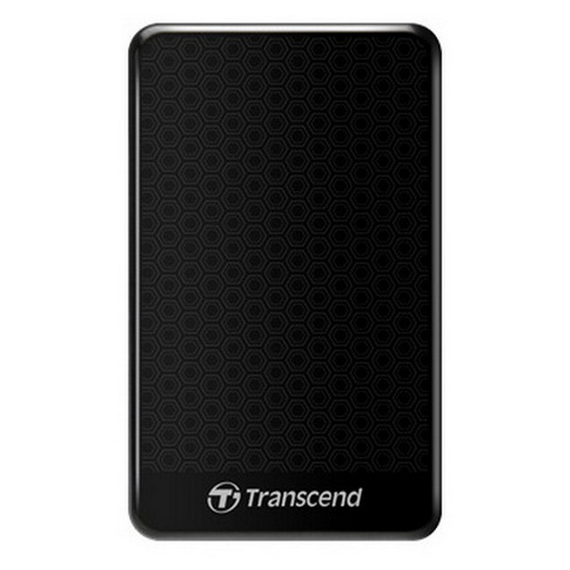 HDD portabil extern Transcend StoreJet 25A3, 2 TB, Negru (TS2TSJ25A3K), 4 image