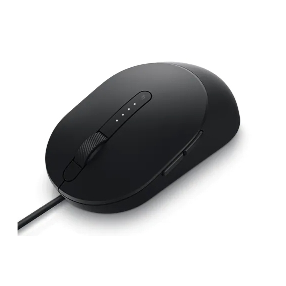Mouse DELL MS3220, Negru, 6 image