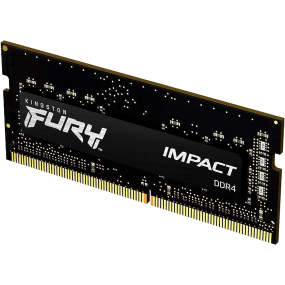 Memorie RAM Kingston FURY Impact, DDR4 SDRAM, 3200 MHz, 16GB, KF432S20IB/16, 5 image