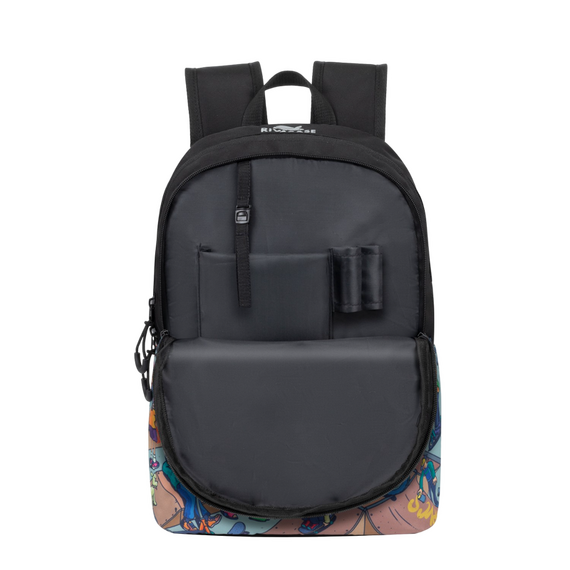 Rucsac Rivacase 5420, Multicolor, 7 image