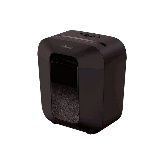 Tocător Fellowes Powershred LX25M, Negru, 4 image