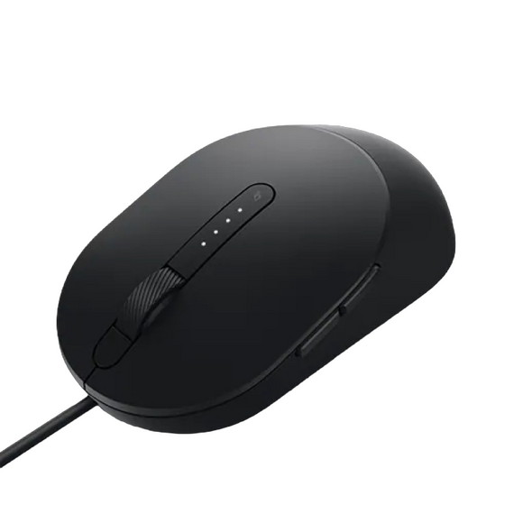 Mouse DELL MS3220, Negru, 4 image