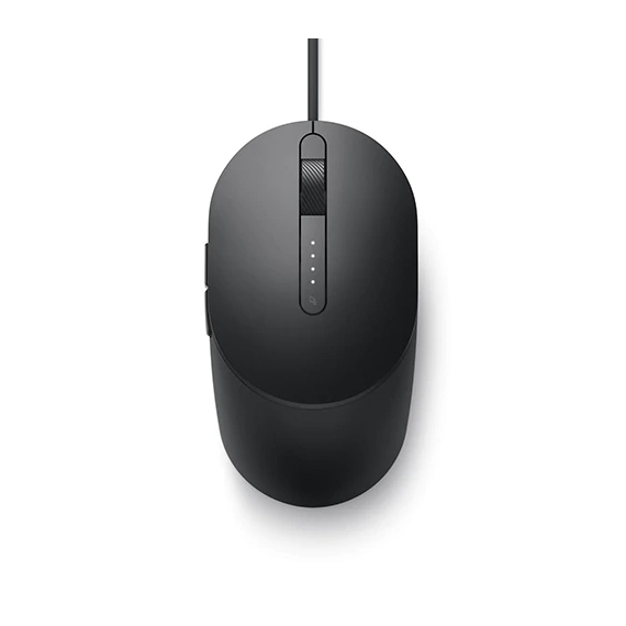 Mouse DELL MS3220, Negru, 2 image