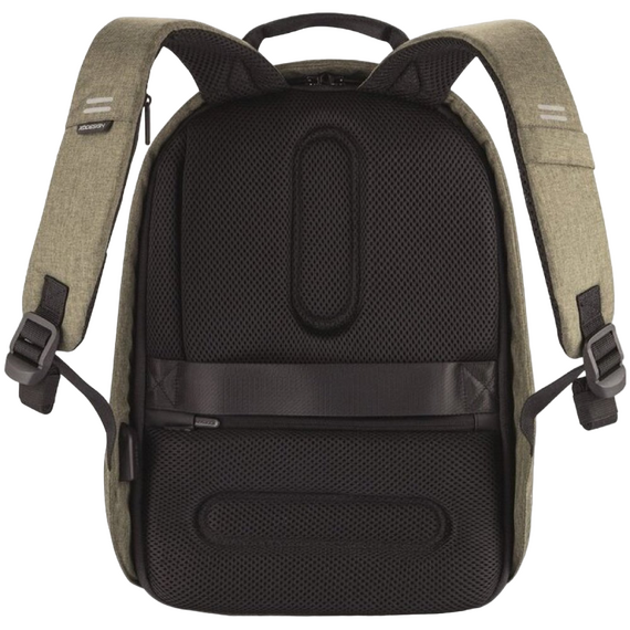Rucsac zilnic Bobby Hero Regular, 15.6", Poliester, Verde, 7 image