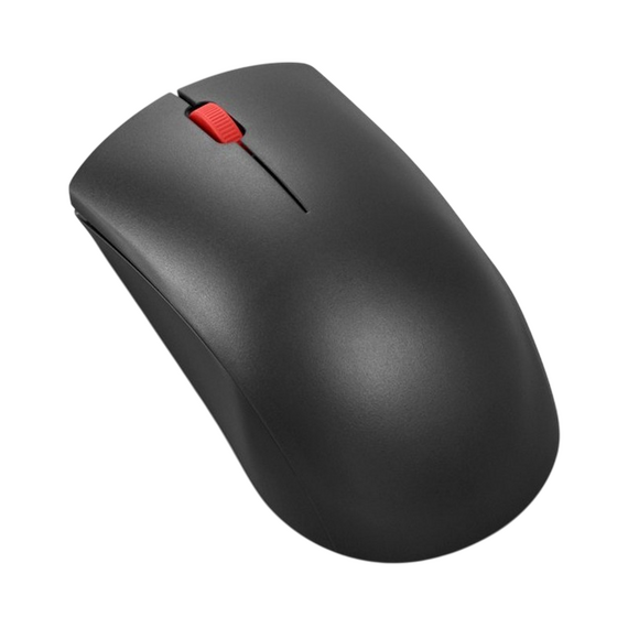 Mouse Wireless Lenovo 150, Negru, 3 image