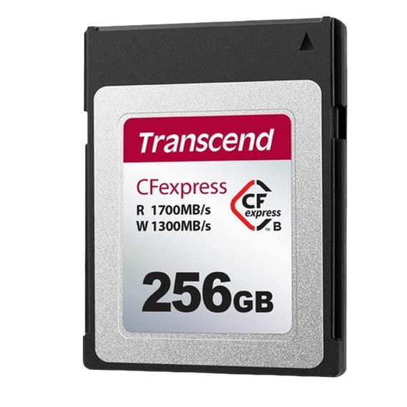 Card de Memorie Transcend CFexpress 820, 256GB (TS256GCFE820)