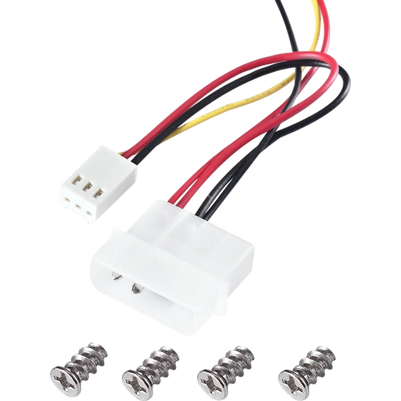 Ventilator PC Deepcool XFAN120, 120 mm, 3 image