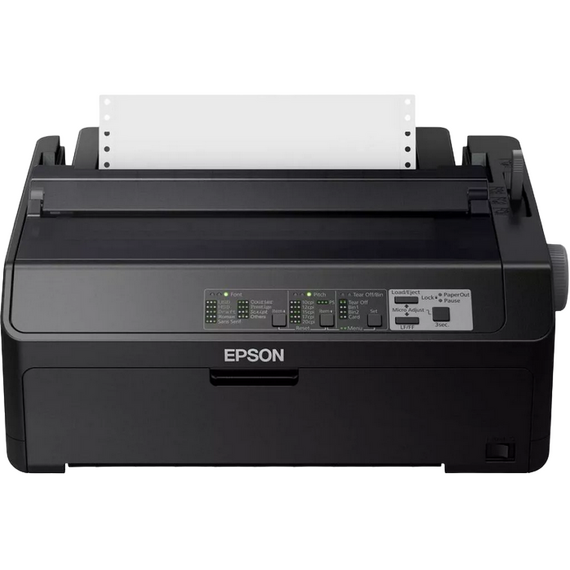 Imprimantă Cu Matrice Punctuală Epson FX-890 II, A4, Negru