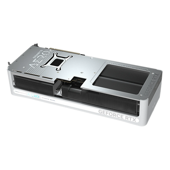 Placă Video Gigabyte GV-N507TAERO OC-16GD, 16GB GDDR7 256bit, 3 image