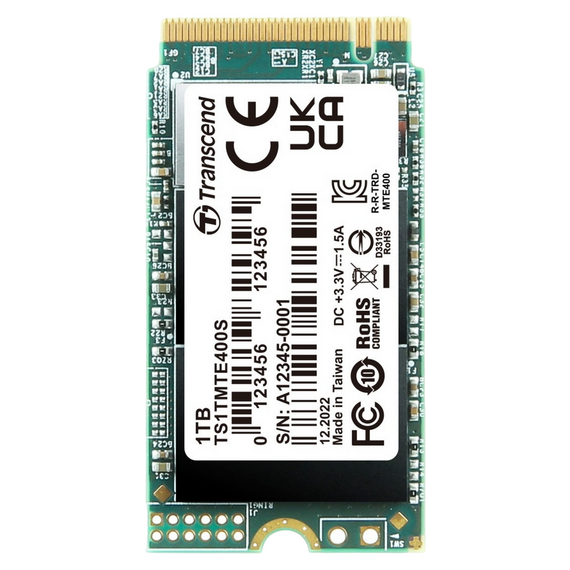 Unitate SSD Transcend MTE400S, 1024GB, TS1TMTE400S, 3 image