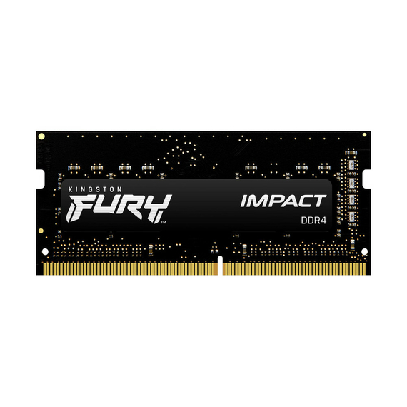 Memorie RAM Kingston FURY Impact, DDR4 SDRAM, 3200 MHz, 16GB, KF432S20IB/16, 8 image