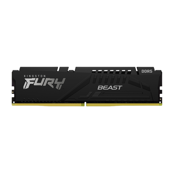 Memorie RAM Kingston FURY Beast, DDR5 SDRAM, 6000 MHz, 32GB, KF560C36BBE2K2-32, 3 image