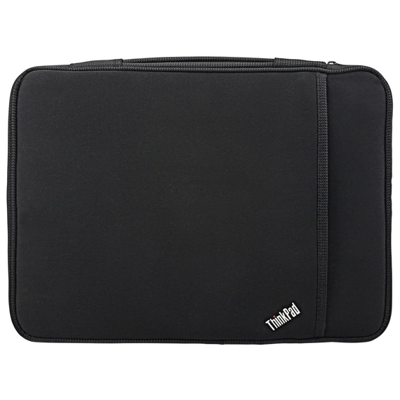 Geantă pentru Laptop Lenovo ThinkPad Sleeve, 15", Poliester, Negru, 8 image