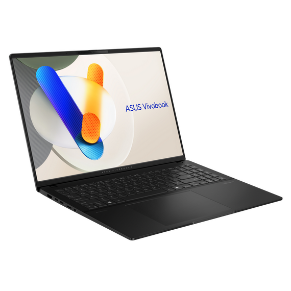 Laptop 16" ASUS Vivobook S 16 OLED M5606KA, Neutral Black, AMD Ryzen AI 7 350, 24GB/1024GB, Fără SO, 8 image