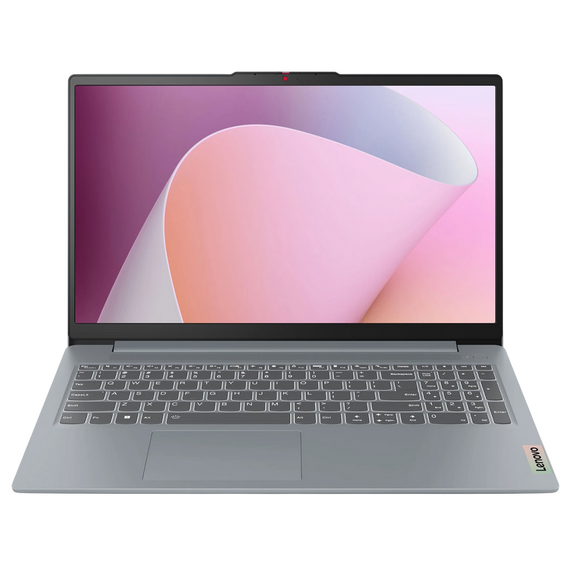 Laptop 15,6" Lenovo IdeaPad Slim 3 15IAH8, Arctic Grey, Intel Core i5-12450H, 16GB/1024GB, Fără SO