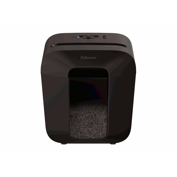Tocător Fellowes Powershred LX25M, Negru, 3 image