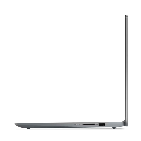 Laptop 16" Lenovo IdeaPad Slim 3 16IAH8, Arctic Grey, Intel Core i5-12450H, 16GB/512GB, Fără SO, 8 image
