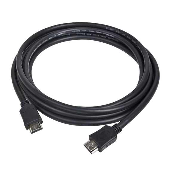 Cablu Video Cablexpert CC-HDMI4-30M, HDMI (M) - HDMI (M), 30m, Negru, 7 image