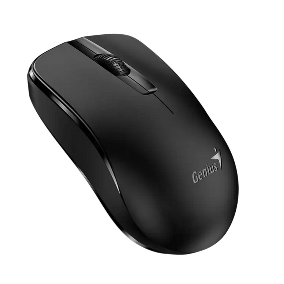 Mouse Wireless Genius NX-7000X, Negru, 3 image