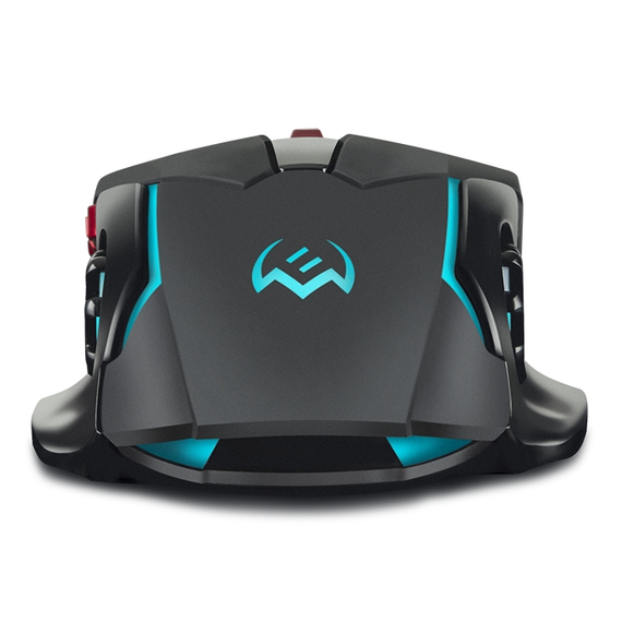 Gaming Mouse SVEN RX-G930W, Negru, 6 image