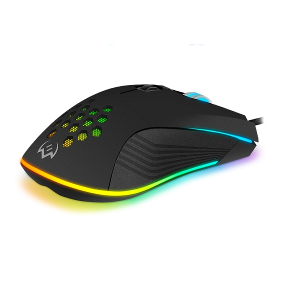 Gaming Mouse SVEN RX-G850, Negru, 5 image