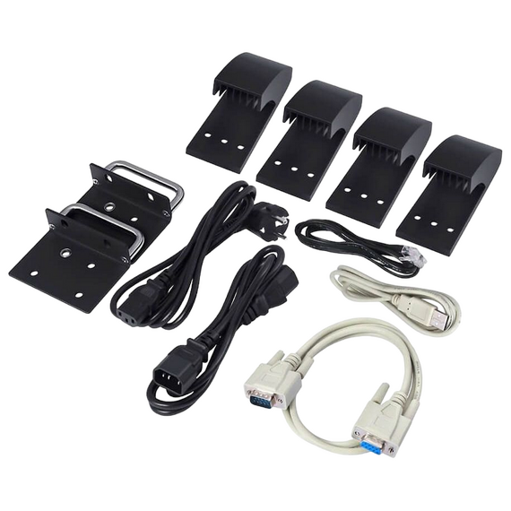 Sursă de alimentare neîntreruptibilă PCM MRT-2000, Online, 2000VA, Turn/Montare pe rafturi, 7 image