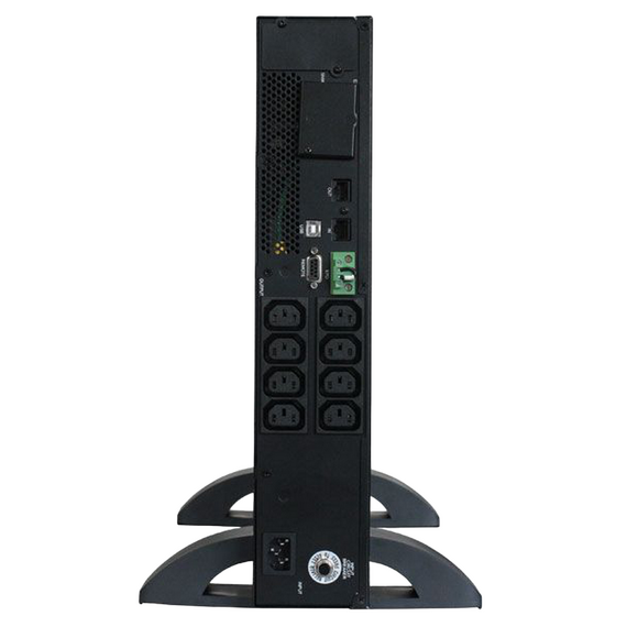 Sursă de alimentare neîntreruptibilă PCM SRT-1000, Linear-interactiv, 1000VA, Montare pe rafturi, 7 image