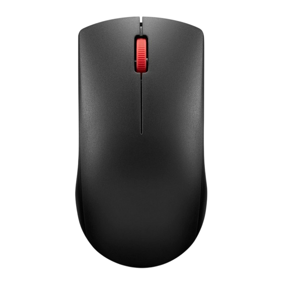 Mouse Wireless Lenovo 150, Negru