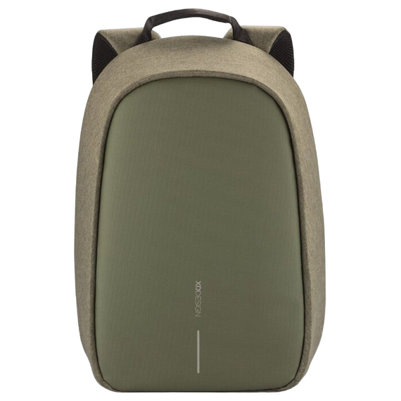 Rucsac zilnic Bobby Hero Regular, 15.6", Poliester, Verde