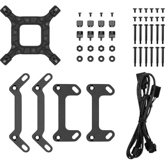 Cooler procesor Deepcool LM360, 2 image