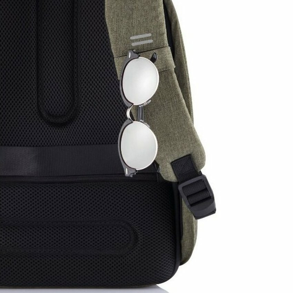 Rucsac zilnic Bobby Hero Regular, 15.6", Poliester, Verde, 8 image