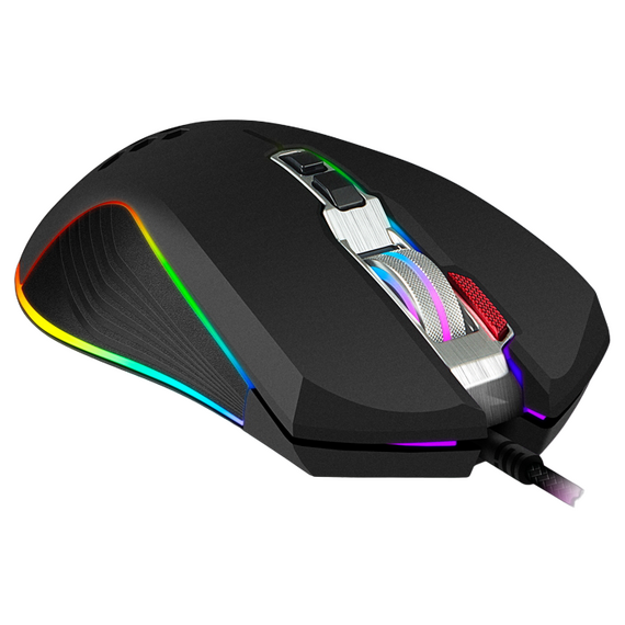 Gaming Mouse SVEN RX-G850, Negru, 6 image