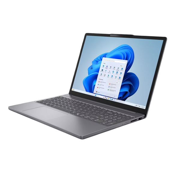 Laptop 15,3" Lenovo IdeaPad Slim 3 15IRH10, Luna Grey, Intel Core i7-13620H, 16GB/1024GB, Fără SO, 2 image