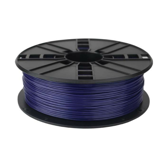 Filament pentru imprimantă 3D Gembird 3DP-PLA1.75-01-GB, PLA, Indigo , 1.75 mm, 1kg, 2 image