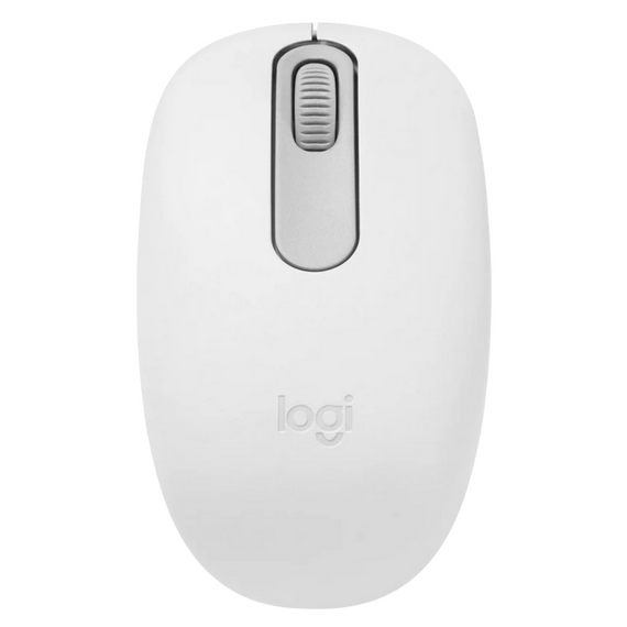 Mouse Wireless Logitech M196, Alb
