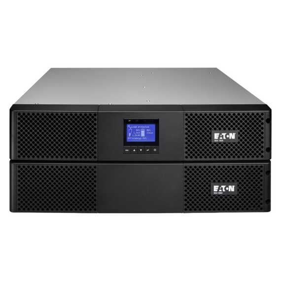 Acumulator UPS Eaton 9SXEBM48R, Online, 1500VA, Montare pe rafturi, 5 image