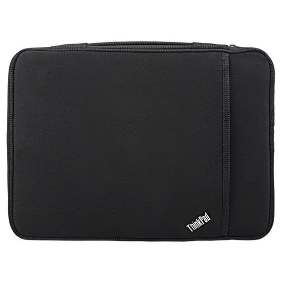 Geantă pentru Laptop Lenovo ThinkPad Sleeve, 15", Poliester, Negru, 3 image