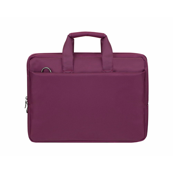 Geantă pentru Laptop RivaCase Central, 15.6", Poliester, Violet, 8 image