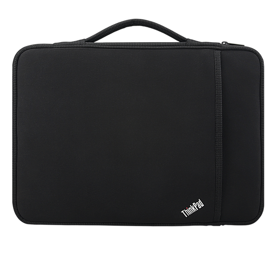 Geantă pentru Laptop Lenovo ThinkPad Sleeve, 15", Poliester, Negru
