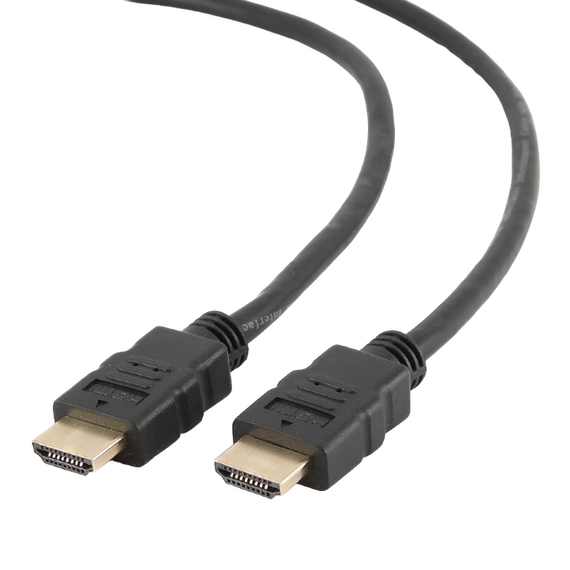 Cablu Video Cablexpert CC-HDMI4-30M, HDMI (M) - HDMI (M), 30m, Negru